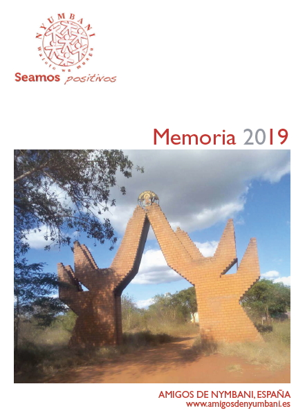 Отчёт Memoria 2019 о годовой деятельности