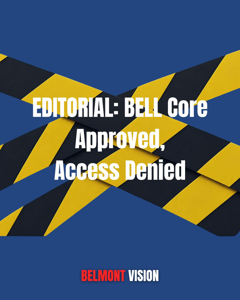 РЕДАКЦИЯ: Одобрено ядро BELL, но доступ закрыт