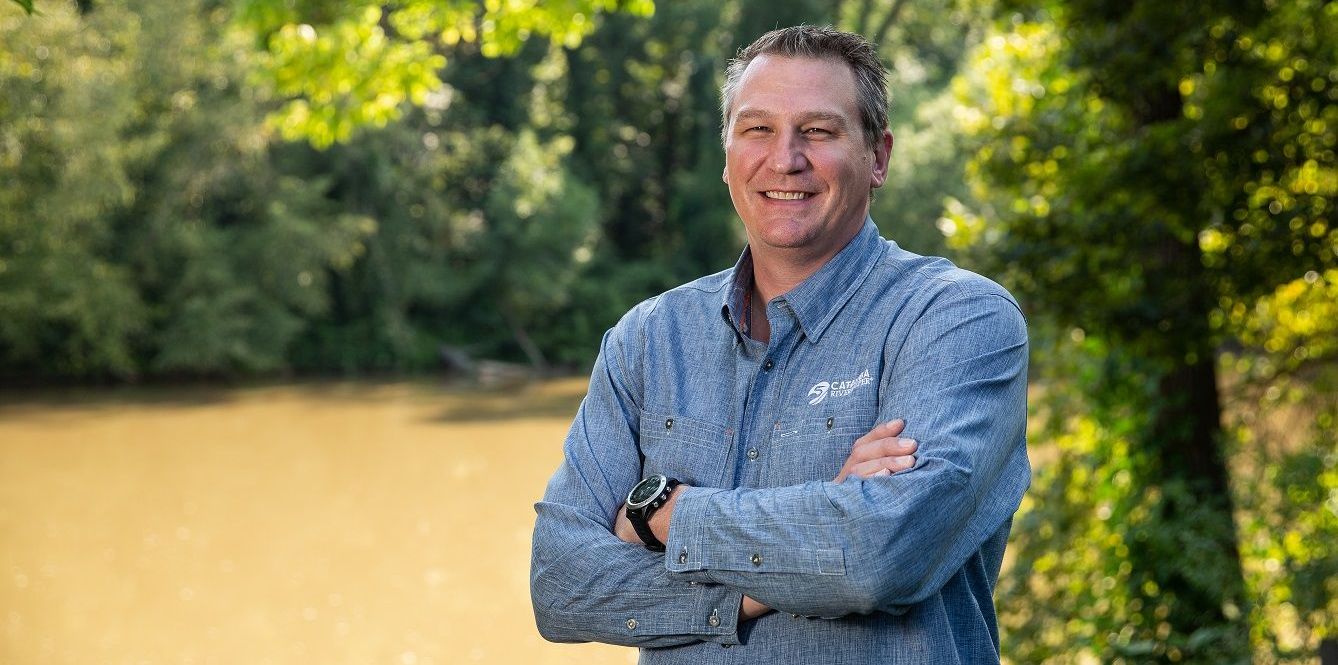 Кадровые изменения в руководстве Catawba Riverkeeper