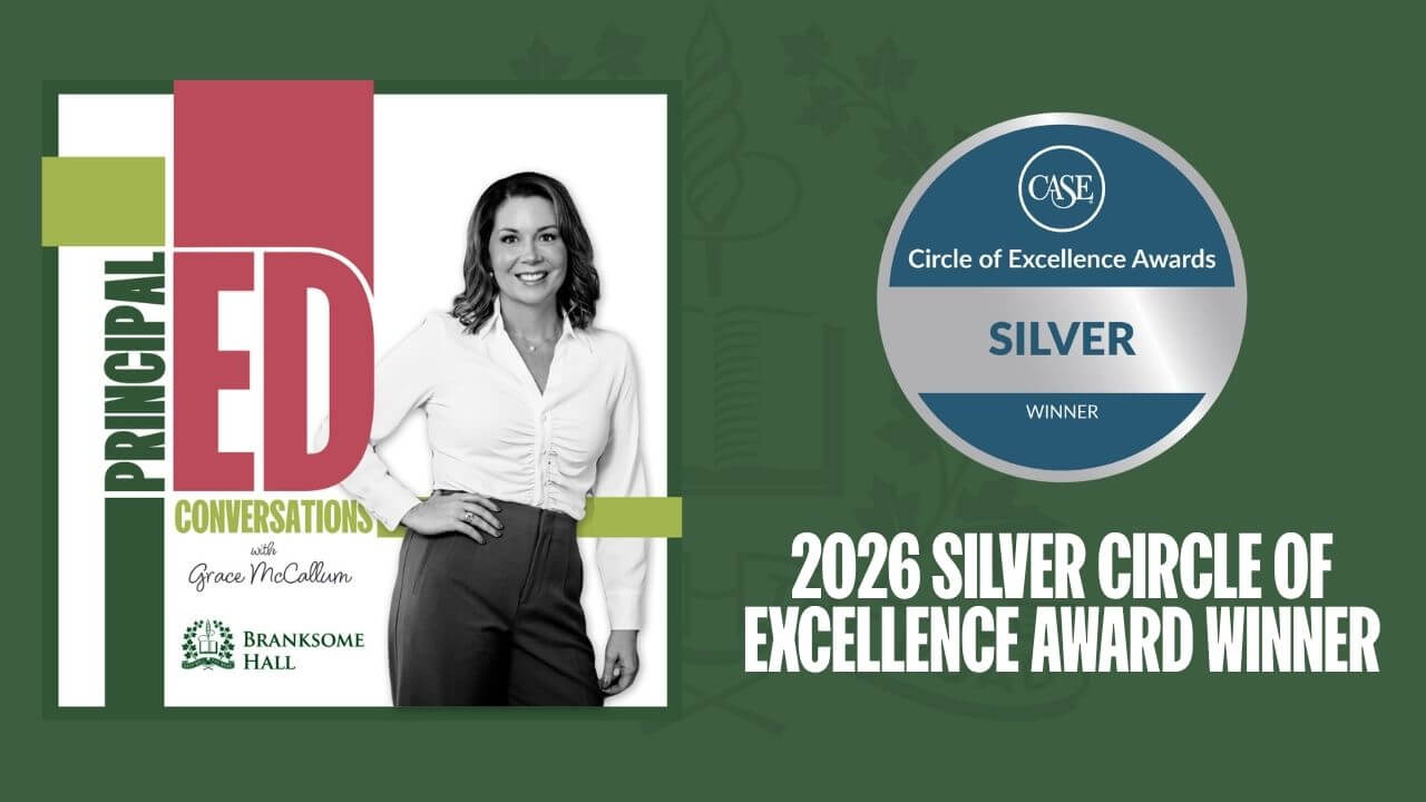 Подкаст PrincipalED получил серебряную награду CASE Circle of Excellence 2026 года