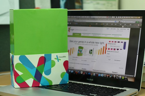 23andMe и Джон Доу: размышления о сегодняшней распродаже генетических тестов на платформе 23andMe